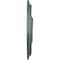 Ekena Millwork Stockport Ceiling Medallion (Fits Canopies up to 6 1/4"), Hand-Painted Cloud Burst, 28"OD x 2 3/4"P CM28STCBF - alternate 4